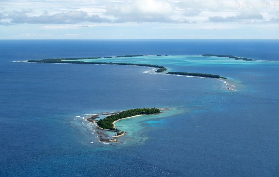 Острова Тувалу